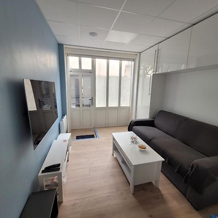 Studio Bien Equipe Au Calme A Montmartre Paris Ngoại thất bức ảnh