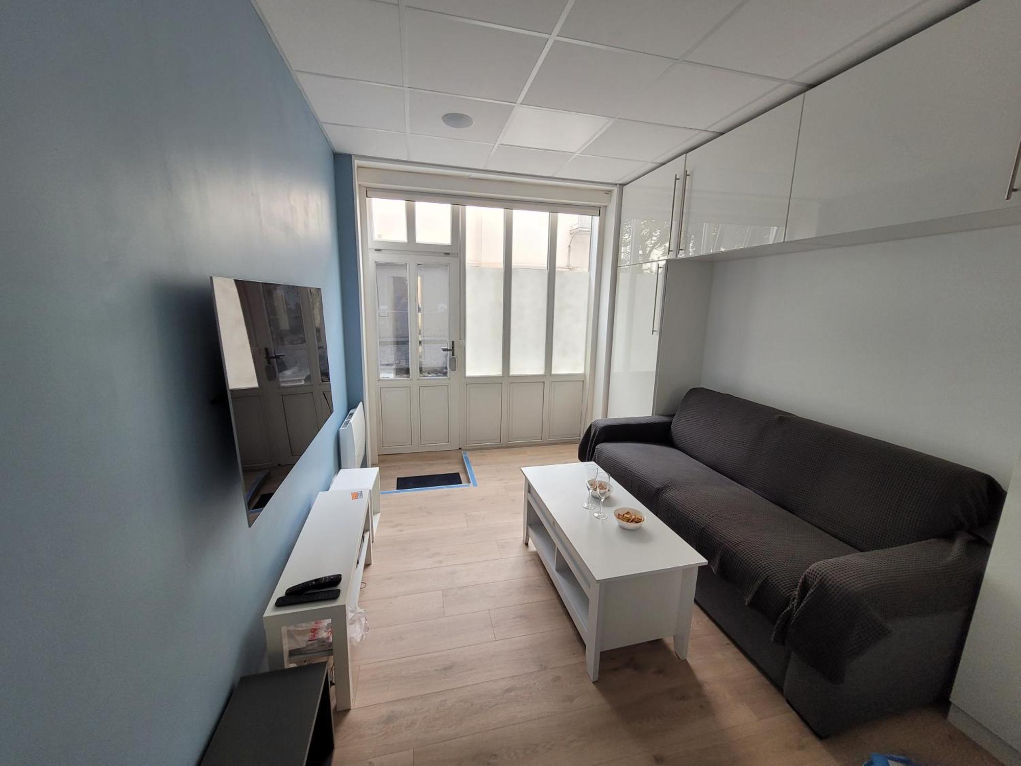 Studio Bien Equipe Au Calme A Montmartre Paris Ngoại thất bức ảnh